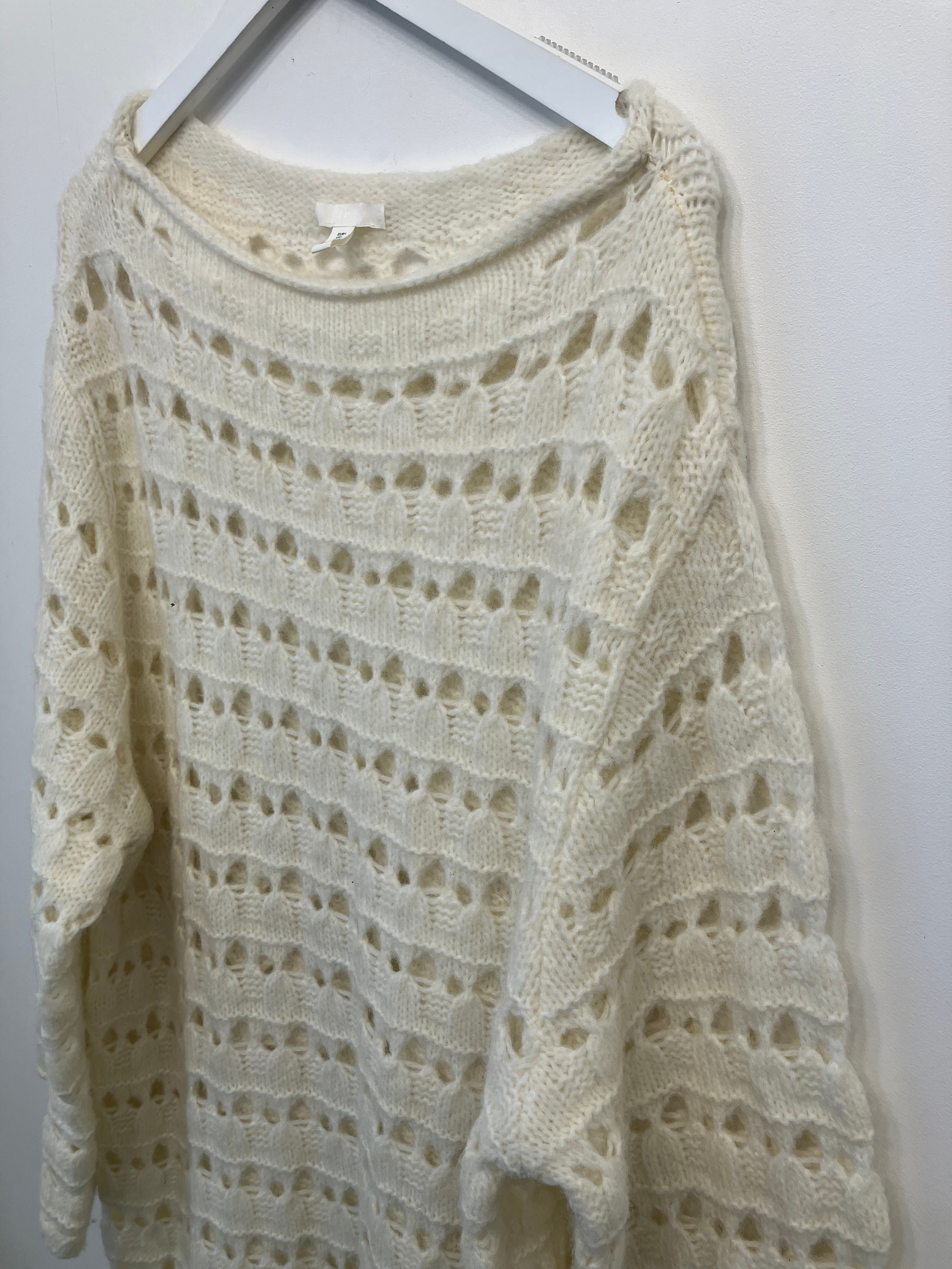 H&M Strikket Kjole